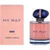Armani My Way Intense Edp Spray ricaricabile