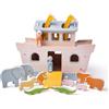 Bigjigs Toys Bigjigs Giocattoli Arca di Noè