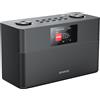 Kenwood CRST100S Radio DAB+ con Bluetooth, Line-In e Spotify