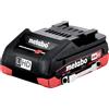 Metabo 624989000, batteria ricaricabile, agli ioni di litio (Li-Ion), 4 Ah, 18 V, Metabo, trapano