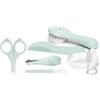Suavinex HYGGE BABY MANICURA #VERDE LOTE 7 pz
