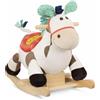 Babymask B.Toys Rodeo Rocker Spotty - Cavallo da corsa