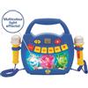 Lexibook Altoparlante Bluetooth Paw Patrol con microfono ed effetti luminosi con memoria da 1 GB (capacità 300 canzoni)