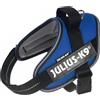 Julius-K9 Julius K9 IDC Powair - Pettorina per cani - Blu - S - 49-67 cm