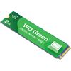 SANDISK SSD WD Green M.2 2280 2TB NVMe SN350 interno