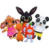 Bing E Gli Amici - Set Di Peluche