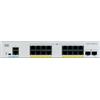 Cisco Catalyst C1000-16T-E-2G-L switch di rete Gestito L2 Gigabit Ethernet (10/100/1000) Grigio