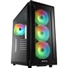 Sharkoon TG6M RGB Tower Nero