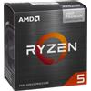 AMD Ryzen 5 5600G - 3,9 GHz - 6 Kerne - 12 Thread - 16 MB Cache-Speicher - Socket AM4