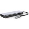 Belkin Adattatore Multiporta 7 In 1 USB-C
