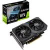 ASUS DUAL-RTX3060TI-O8G-MINI-V2 - Schede grafiche