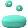 Urbanista, cuffie stereo senza fili con microfono LISBON, verde acqua
