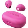Urbanista Lisbon Auricolari True Wireless Stereo In-ear Musica e Chiamate Bluetooth Rosa