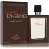 Hermès Hermes Terre D'Hermes Eau De Toilette Spray ricaricabile 30ml