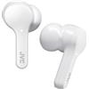JVC HA-A8T-W Cuffie True Wireless Stereo (TWS) In-ear Music Bluetooth Bianco
