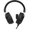 Conceptronic Cuffie da gioco Conceptronic ATHAN02B a 7.1 canali