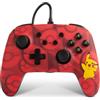 PowerA BDA 1513777-01 Controller di gioco rosso USB Gamepad Nintendo Switch