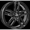 ATS cerchio in lega da 17 pollici ATS Antares 17" 7,5" 5x112 PCD ET45 66,60mm nero