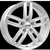 ATS cerchio in alluminio da 18 pollici ATS Antares 18 "x8,0" 5x112 PCD ET40 66,4mm argento