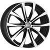 MAK F6560WFBM39HA2X ruota passeggero in alluminio