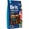 Brit Premium by Nature Sensitive Lamb 8 kg