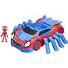 Hasbro F14605L0 Marvel Spidey e il suo fantastico amico