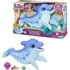 Hasbro F24015L0 - furReal Dimples, il mio buffo delfino
