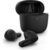 Philips TAT2236BK/00 Cuffie in-ear realmente wireless con Bluetooth e chiamate in vivavoce