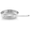 Fissler orig. Padella Profi Collection 2 in acciaio inox 24 cm