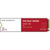 SANDISK SSD WD Red M.2 2280 2TB NVMe SN700 intern
