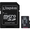 Kingston SDCIT2/64GB Scheda SD MicroSD 64GB Kingston SDHC (Classe10) con vendita al dettaglio
