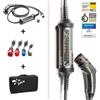 Juice Technology AG juice technology German Traveller Set Stazione di ricarica eMobility JUICE BOOSTER 2 Tipo 2 Modalità 2 32 A 22 kW (EL-JB2G2)