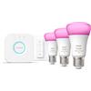 Philips Hue White e Color Ambiance Smart LED Sta