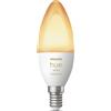PHILIPS Hue Philips by Signify Philips Hue White ambience Candle - E14 smart bulb