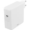 Deltaco USBC-AC117 caricatore per dispositivi mobili Telefono cellulare, smartphone, tablet Bianco AC Interno