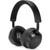 Lindy LH900XW Cuffie con cavo e senza fili per chiamate/musica USB Type-C Bluetooth Nero