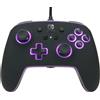 PowerA 1510925-01 Controller di gioco nero USB Gamepad analogico Nintendo Switch, Nintendo Switch Lite