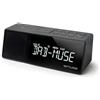 MUSE M-172DBT, radiosveglia con FM/DAB, Bluetooth e USB