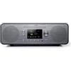 Muse M-885 DBT 80 W riproduzione DAB, FM Black MP3