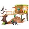 Schleich 42507 Stazione Avventura Vita Selvaggia