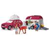 Schleich 42535 Avventura con auto e rimorchio per cavalli