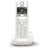 Gigaset Telefono cordless dect bianco Gigaset AS690W