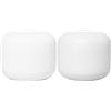 Google GA00822-EU Google Nest WiFi Router Dual Band AC2200 2 x RJ-45 2 Pack EU
