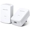 TP-LINK TP-Link MP500 KIT PowerLine network adapter 1000 Mbit/s Ethernet LAN White 1 pc(s)