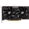 POWERCOLOR PowerColor AXRX 6600 8GBD6-3DH scheda grafica AMD Radeon RX 6600 8 GB GDDR6