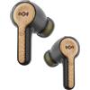 House of Marley The House Of Marley EM-JE121-SB, senza fili, chiamate/musica, cuffie, nero