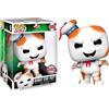 Funko Ghost Busters Funko POP! figura da collezione in PVC di grandi dimensioni - Burnt Stay Puft (25 cm)