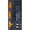 BGS technic BGS Set di utensili per iniettori carburante per BMW / Mercedes-Benz - 62676
