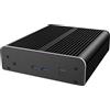 Akasa Newton TN Ultra Small Form Factor (USFF) nero (A-NUC63-M1B)