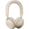 Jabra YOU'RE ON Jabra Evolve2 75 - Cuffie - On-Ear - Bluetooth - wireless, con cavo - funzione di cancellazione attiva del rumore